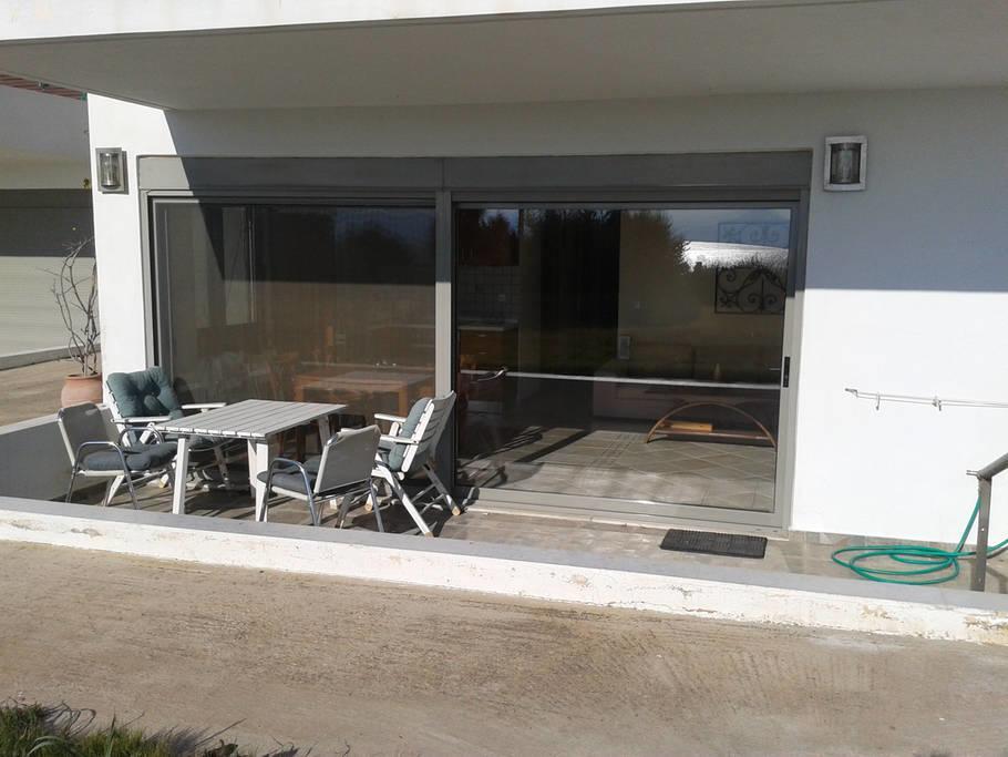Marvelous House By The Sea Villa Vouliagmeni-meer Buitenkant foto
