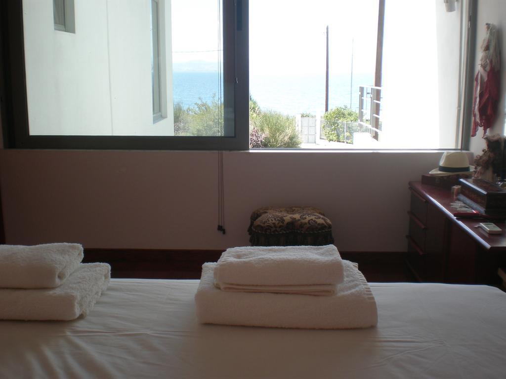 Marvelous House By The Sea Villa Vouliagmeni-meer Buitenkant foto