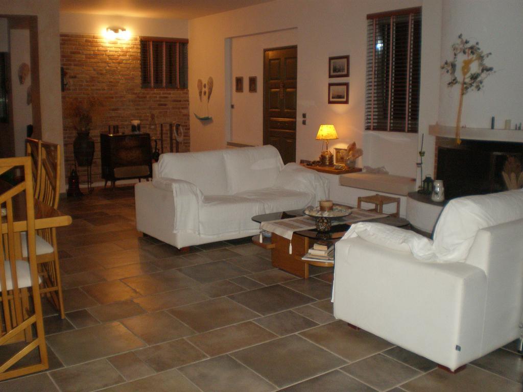 Marvelous House By The Sea Villa Vouliagmeni-meer Buitenkant foto